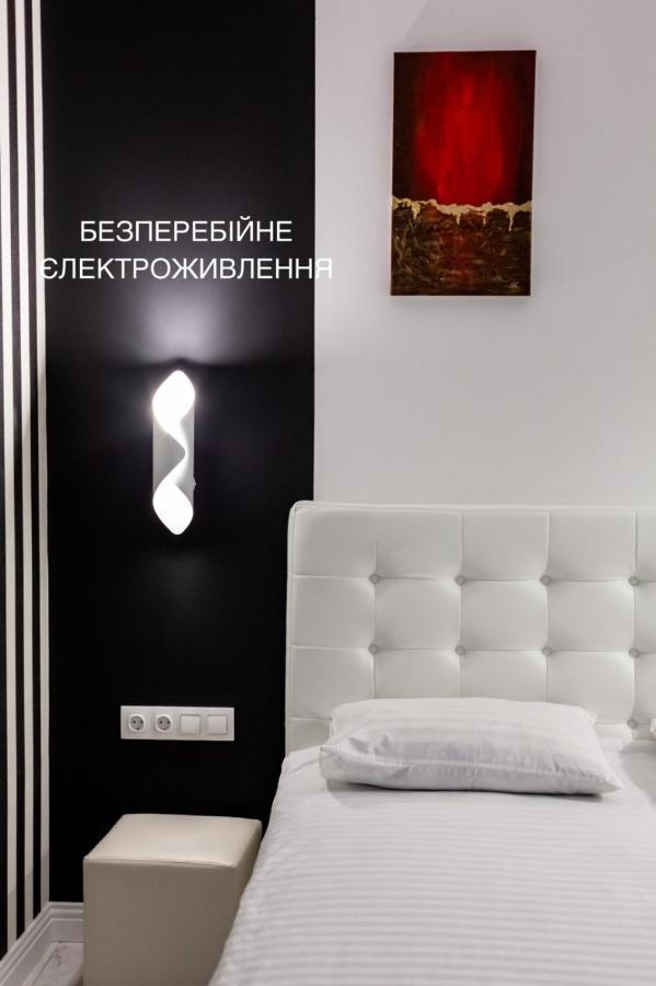 Bv Apartments Art Deco Lviv Eksteriør bilde